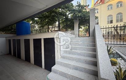 BORNOVA İNÖNÜ MAH-HOBİ BAHÇELİ, ASANSÖRLÜ KÖRFEZ MANZARALI 2+1 DAİRE