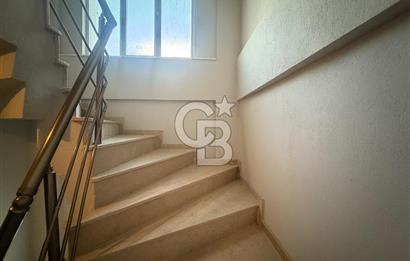 BORNOVA İNÖNÜ MAH-HOBİ BAHÇELİ, ASANSÖRLÜ KÖRFEZ MANZARALI 2+1 DAİRE