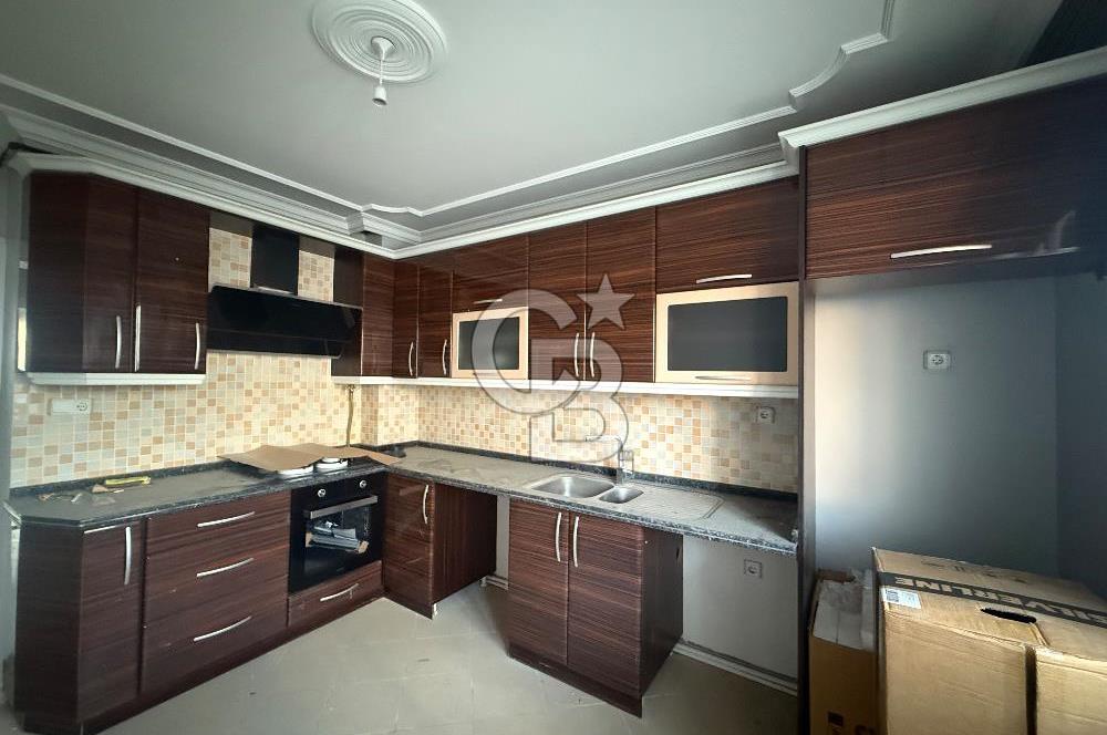 BORNOVA İNÖNÜ MAH-HOBİ BAHÇELİ, ASANSÖRLÜ KÖRFEZ MANZARALI 2+1 DAİRE