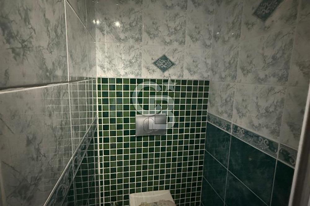 BORNOVA İNÖNÜ MAH-HOBİ BAHÇELİ, ASANSÖRLÜ KÖRFEZ MANZARALI 2+1 DAİRE