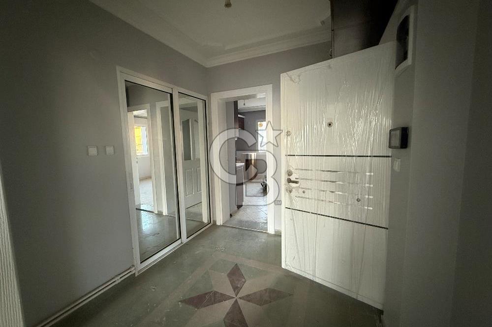 BORNOVA İNÖNÜ MAH-HOBİ BAHÇELİ, ASANSÖRLÜ KÖRFEZ MANZARALI 2+1 DAİRE