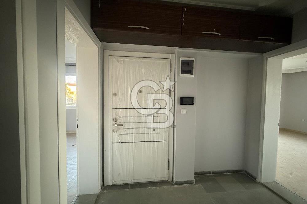 BORNOVA İNÖNÜ MAH-HOBİ BAHÇELİ, ASANSÖRLÜ KÖRFEZ MANZARALI 2+1 DAİRE