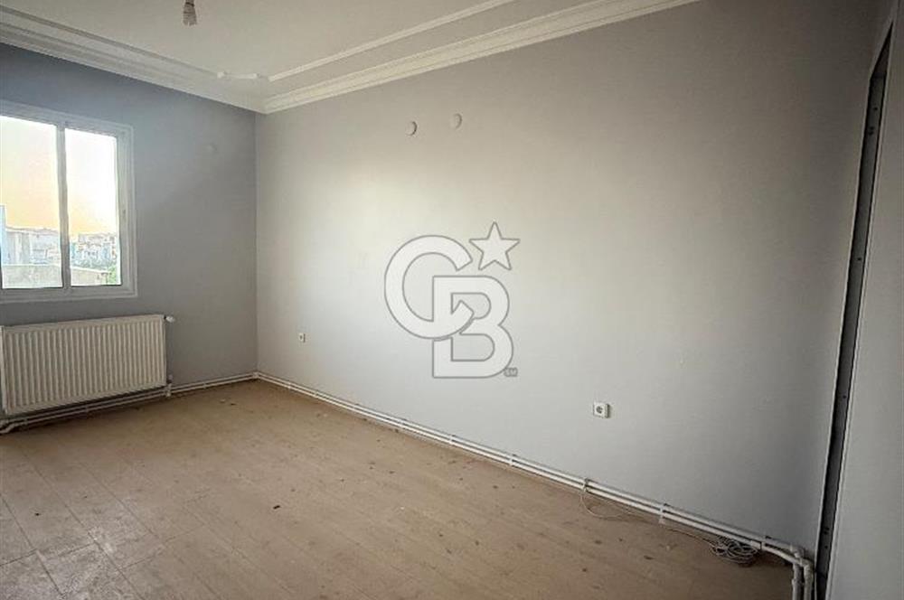 BORNOVA İNÖNÜ MAH-HOBİ BAHÇELİ, ASANSÖRLÜ KÖRFEZ MANZARALI 2+1 DAİRE