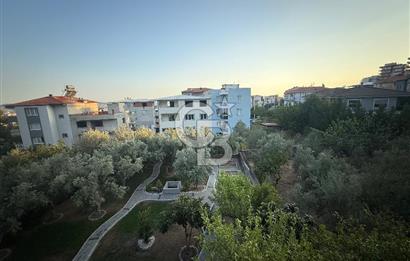 BORNOVA İNÖNÜ MAH-HOBİ BAHÇELİ, ASANSÖRLÜ KÖRFEZ MANZARALI 2+1 DAİRE