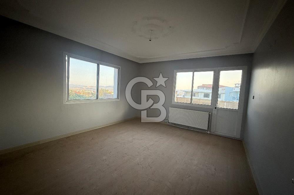 BORNOVA İNÖNÜ MAH-HOBİ BAHÇELİ, ASANSÖRLÜ KÖRFEZ MANZARALI 2+1 DAİRE