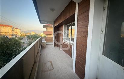 BORNOVA İNÖNÜ MAH-HOBİ BAHÇELİ, ASANSÖRLÜ KÖRFEZ MANZARALI 2+1 DAİRE