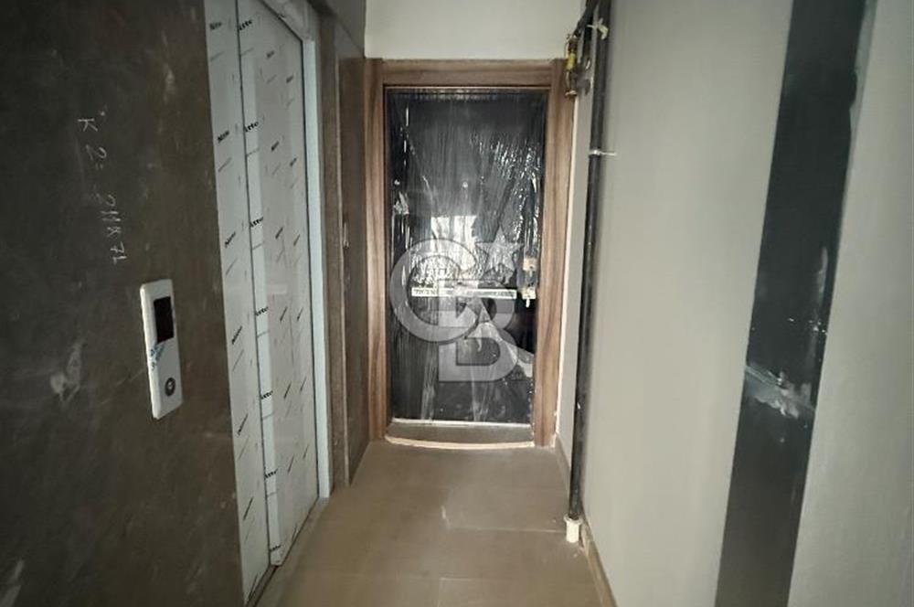 BORNOVA İNÖNÜ MAH-HOBİ BAHÇELİ, ASANSÖRLÜ KÖRFEZ MANZARALI 2+1 DAİRE