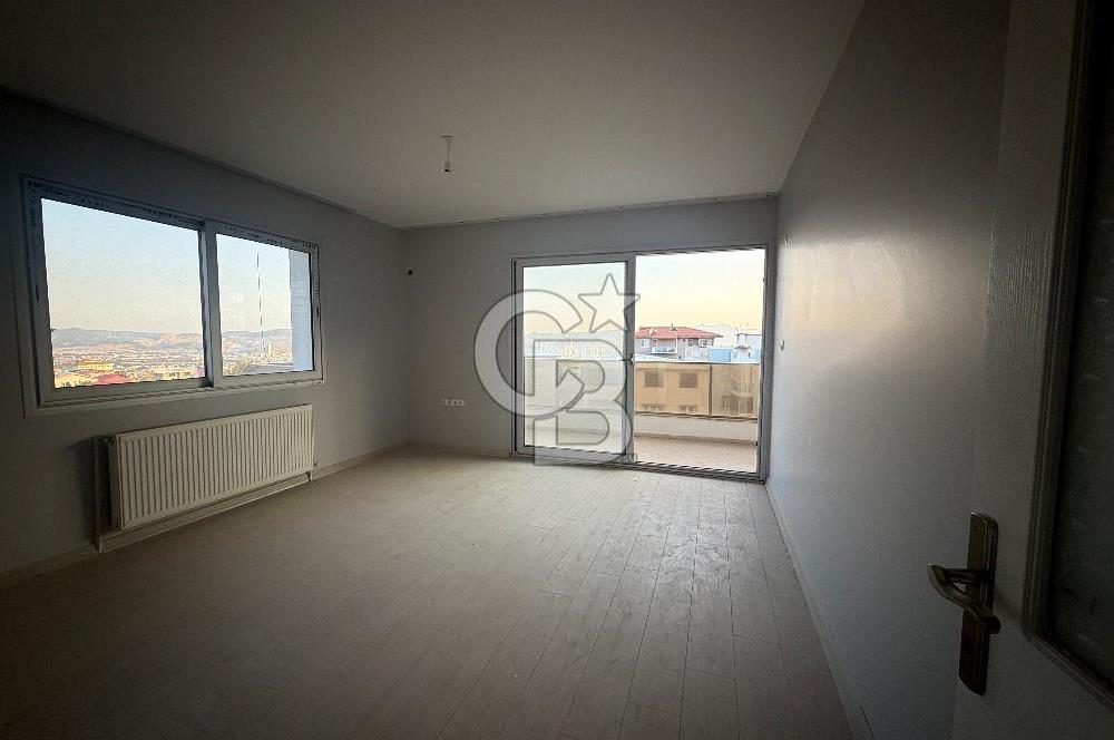 BORNOVA İNÖNÜ MAH-ASANSÖRLÜ KÖRFEZ MANZARALI 2+1 DAİRE