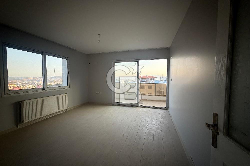 BORNOVA İNÖNÜ MAH-ASANSÖRLÜ KÖRFEZ MANZARALI 2+1 DAİRE