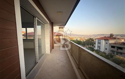 BORNOVA İNÖNÜ MAH-ASANSÖRLÜ KÖRFEZ MANZARALI 2+1 DAİRE