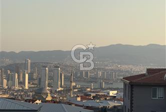 BORNOVA İNÖNÜ MAH-ASANSÖRLÜ KÖRFEZ MANZARALI 2+1 DAİRE