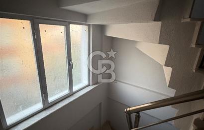 BORNOVA İNÖNÜ MAH-ASANSÖRLÜ KÖRFEZ MANZARALI 2+1 DAİRE