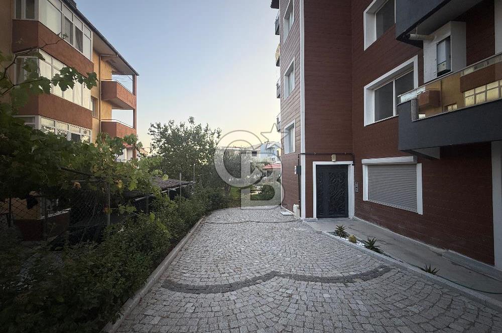 BORNOVA İNÖNÜ MAH-ASANSÖRLÜ KÖRFEZ MANZARALI 2+1 DAİRE