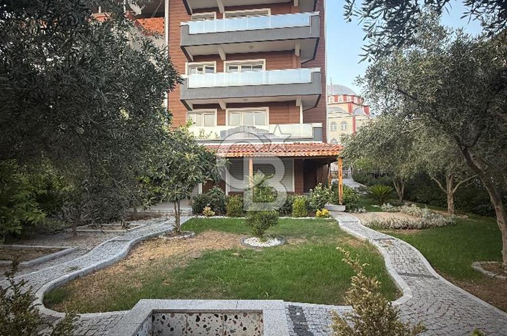 BORNOVA İNÖNÜ MAH-ASANSÖRLÜ KÖRFEZ MANZARALI 2+1 DAİRE