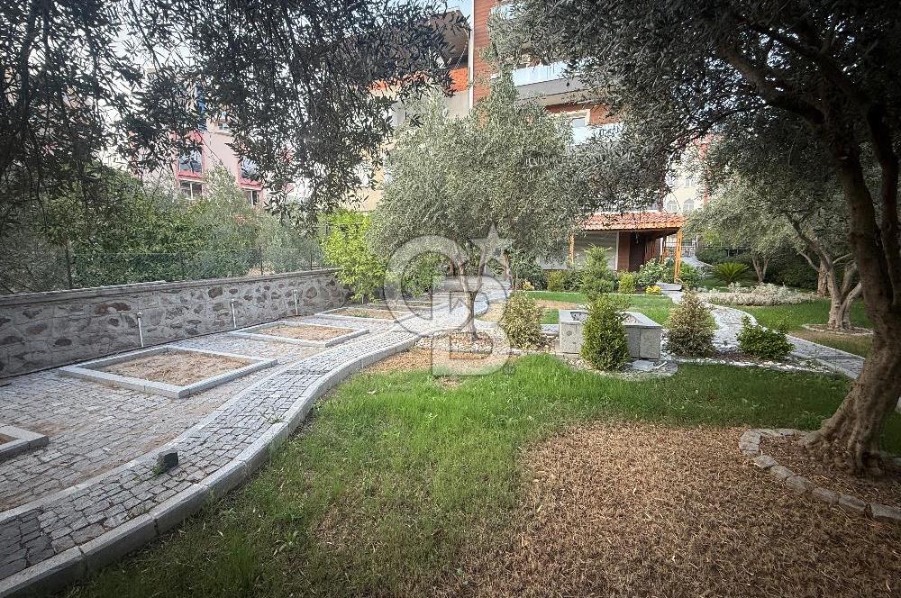 BORNOVA İNÖNÜ MAH-ASANSÖRLÜ KÖRFEZ MANZARALI 2+1 DAİRE