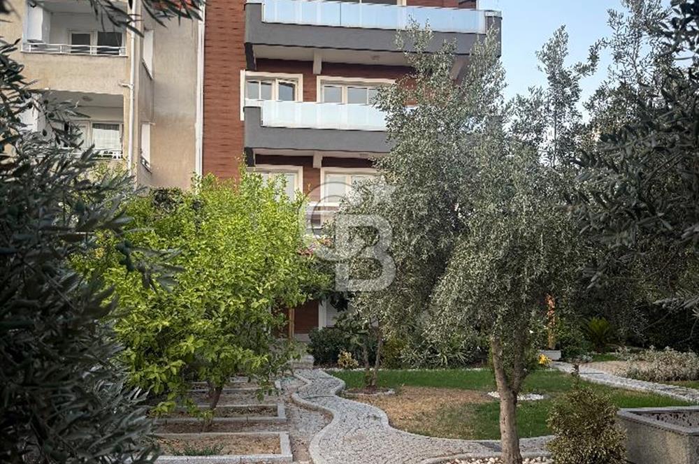 BORNOVA İNÖNÜ MAH-ASANSÖRLÜ KÖRFEZ MANZARALI 2+1 DAİRE