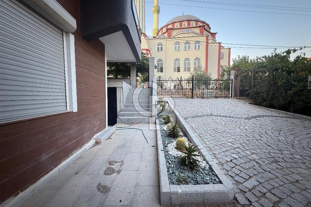 BORNOVA İNÖNÜ MAH-ASANSÖRLÜ KÖRFEZ MANZARALI 2+1 DAİRE