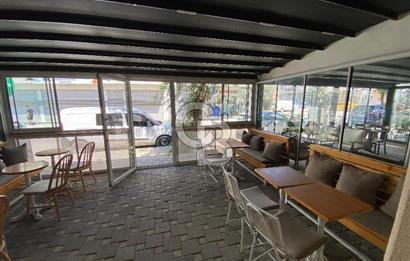 Zeytinli Çarşıda Devren Kafe