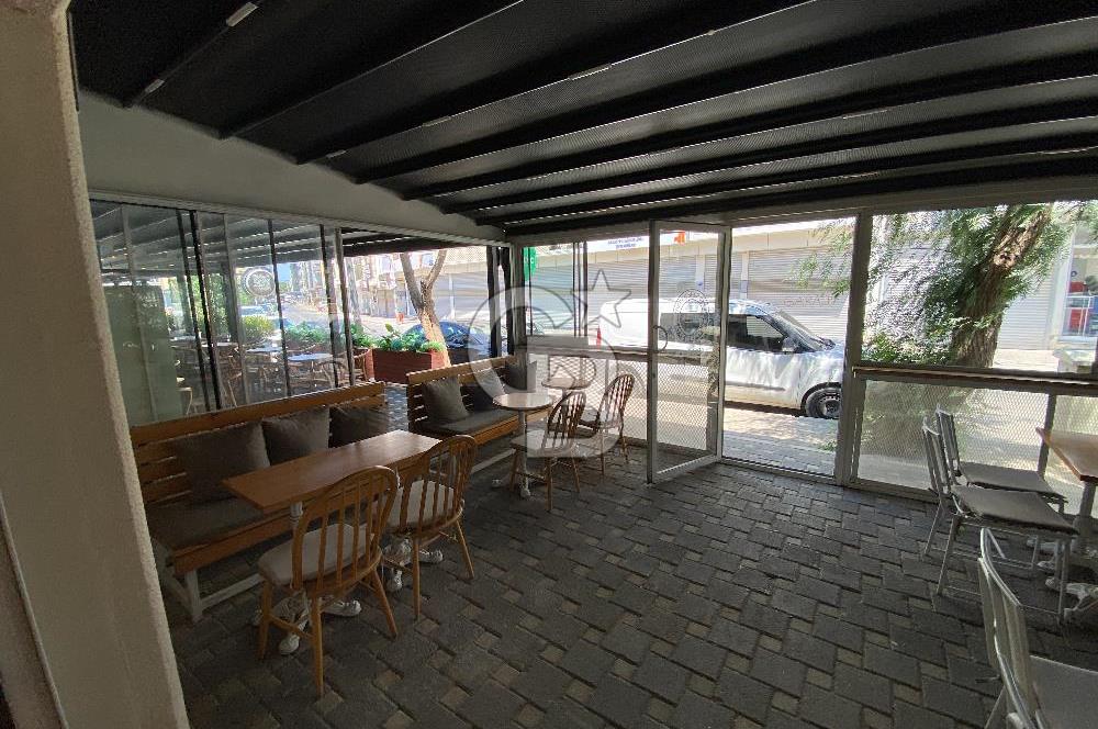 Zeytinli Çarşıda Devren Kafe