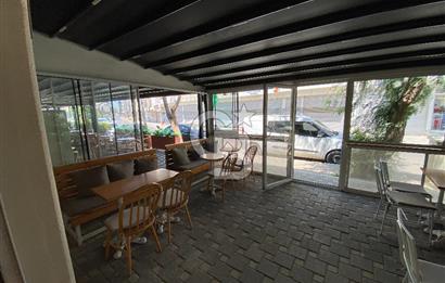 Zeytinli Çarşıda Devren Kafe