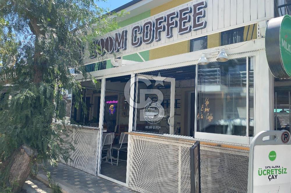 Zeytinli Çarşıda Devren Kafe