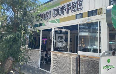 Zeytinli Çarşıda Devren Kafe