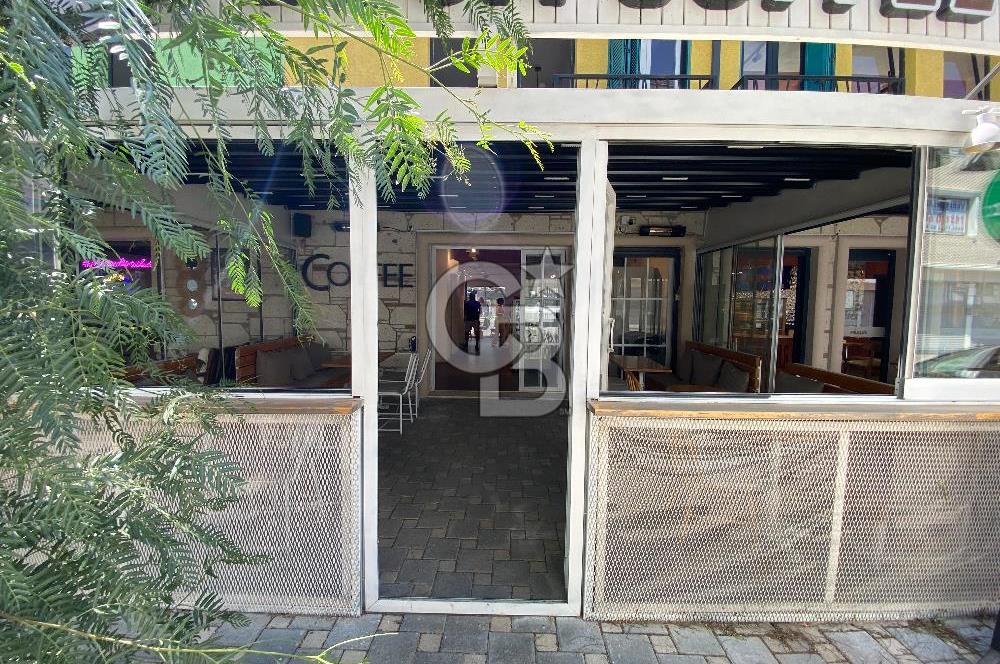 Zeytinli Çarşıda Devren Kafe