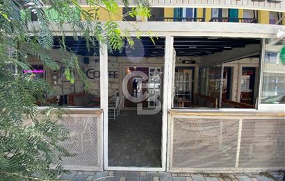 Zeytinli Çarşıda Devren Kafe