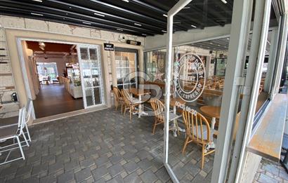 Zeytinli Çarşıda Devren Kafe