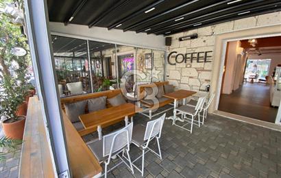 Zeytinli Çarşıda Devren Kafe