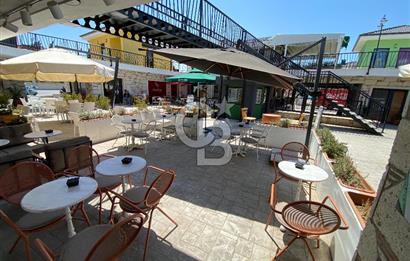 Zeytinli Çarşıda Devren Kafe