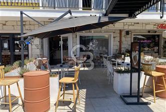Zeytinli Çarşıda Devren Kafe