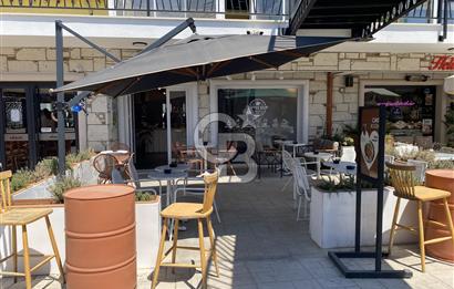 Zeytinli Çarşıda Devren Kafe