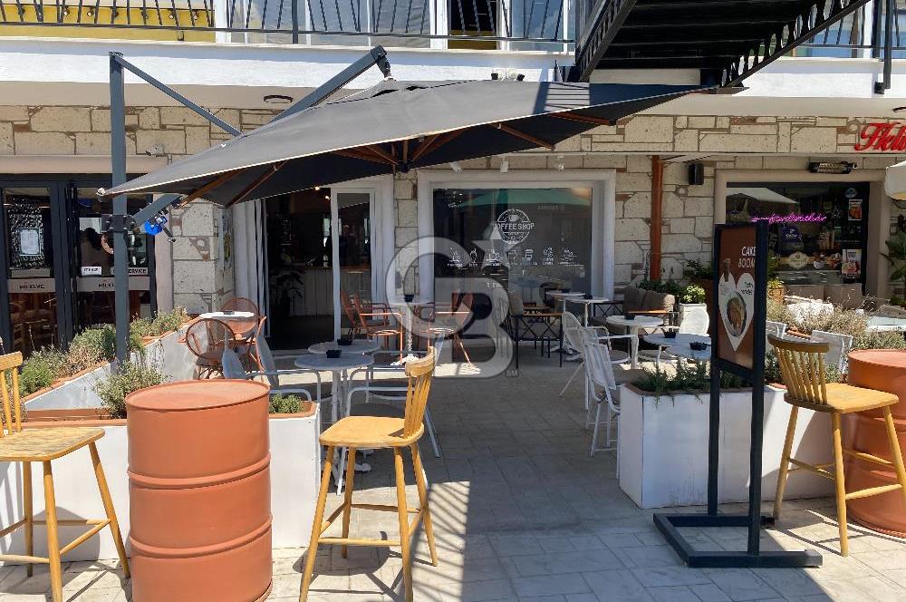 Zeytinli Çarşıda Devren Kafe