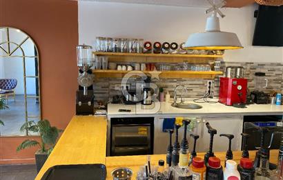 Zeytinli Çarşıda Devren Kafe
