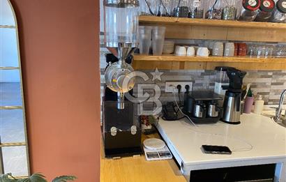 Zeytinli Çarşıda Devren Kafe