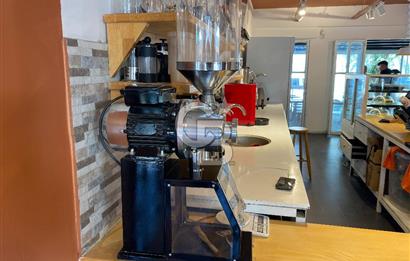 Zeytinli Çarşıda Devren Kafe