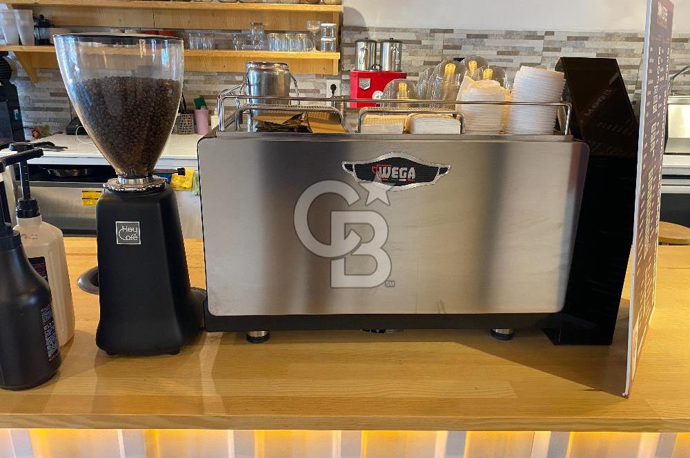 Zeytinli Çarşıda Devren Kafe