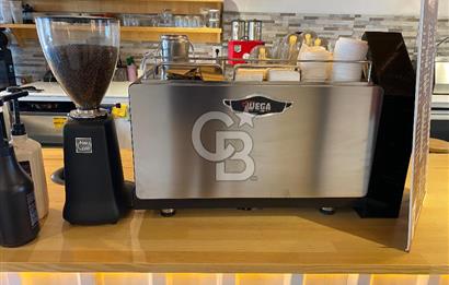 Zeytinli Çarşıda Devren Kafe