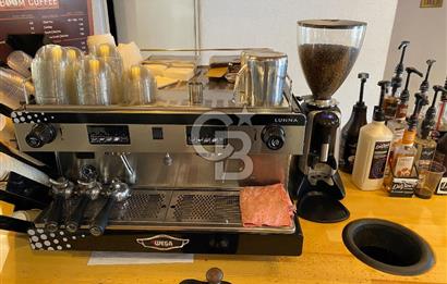 Zeytinli Çarşıda Devren Kafe