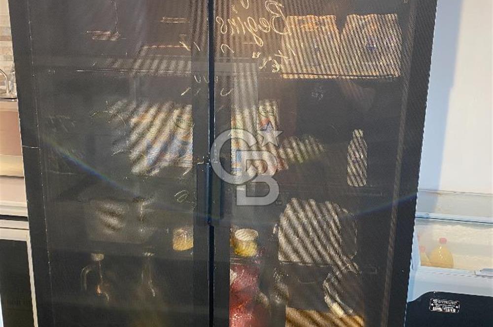 Zeytinli Çarşıda Devren Kafe