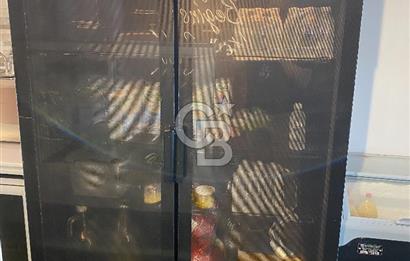Zeytinli Çarşıda Devren Kafe