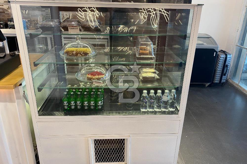 Zeytinli Çarşıda Devren Kafe