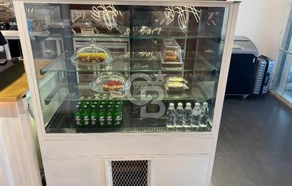 Zeytinli Çarşıda Devren Kafe
