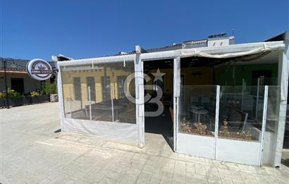 Zeytinli Çarşıda Devren Kafe