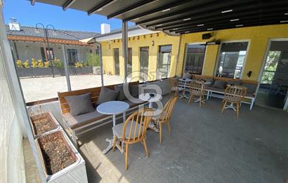 Zeytinli Çarşıda Devren Kafe