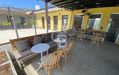 Zeytinli Çarşıda Devren Kafe