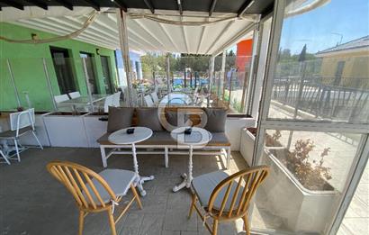 Zeytinli Çarşıda Devren Kafe