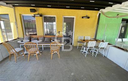Zeytinli Çarşıda Devren Kafe