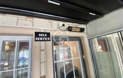 Zeytinli Çarşıda Devren Kafe